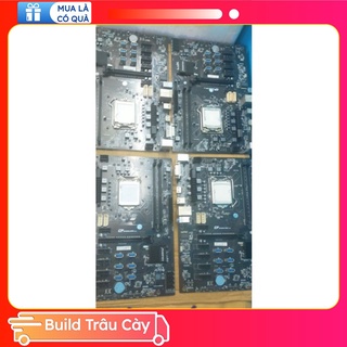 Main b250 cũ 12p cắm usb chạy mọi vga lga 1151