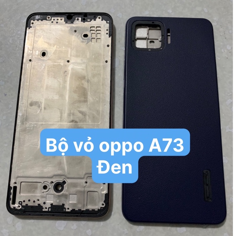Bộ vỏ điện thoại oppo A73