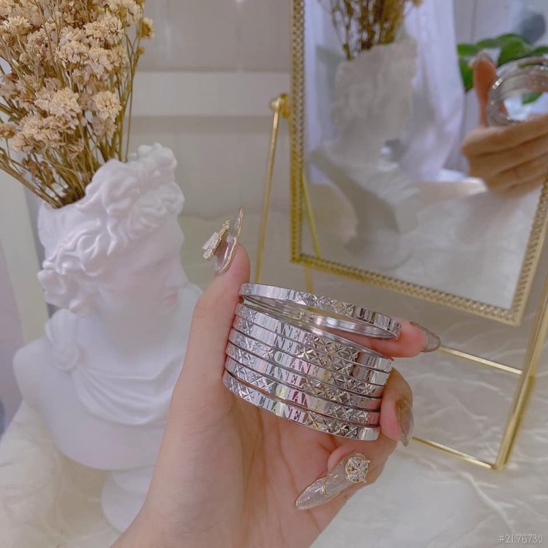 Ximen CHA.N.EL Bấm