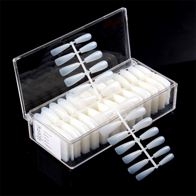 Móng thang cao cấp xịn hộp 520 móng