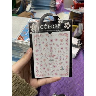 Stiker thương hiệu ,chữ ký