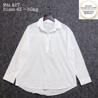 Sơ mi 2hand từ mã a26