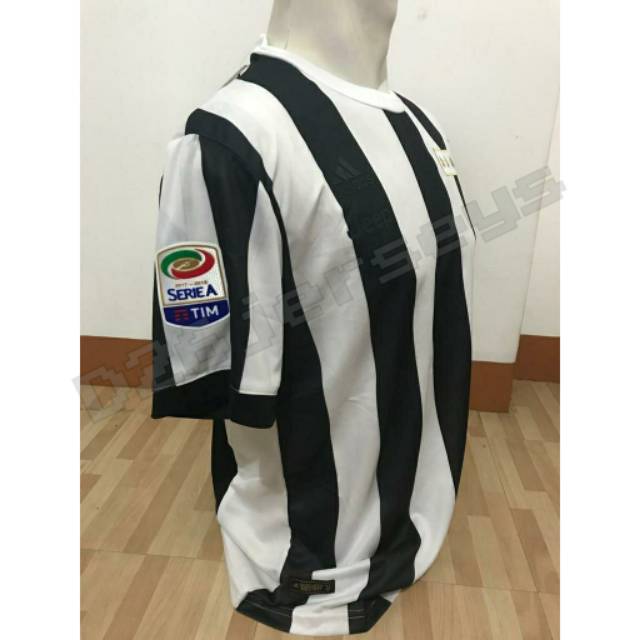 Áo Thun In Tên Cầu Thủ Bóng Đá Juventus Kỷ Niệm 120 Năm