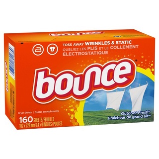 [MỸ] GIẤY THƠM QUẦN ÁO BOUNCE 160 TỜ