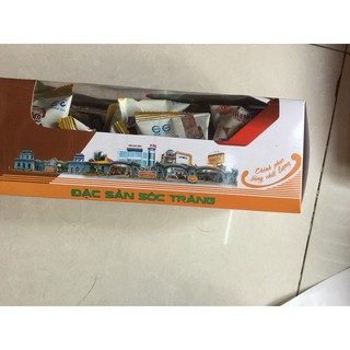 🍪🍪🍪BÁNH HẠNH NHÂN SÓC TRĂNG [HCM]