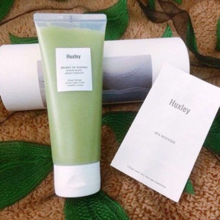 Tẩy da chết huxley full size chuẩn auth
