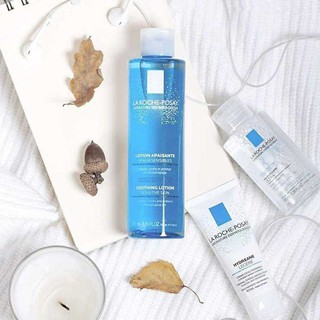 Nước hoa hồng dành cho da dầu mụn - da nhạy cảm LA ROCHE - POSAY 200ml. | BigBuy360 - bigbuy360.vn