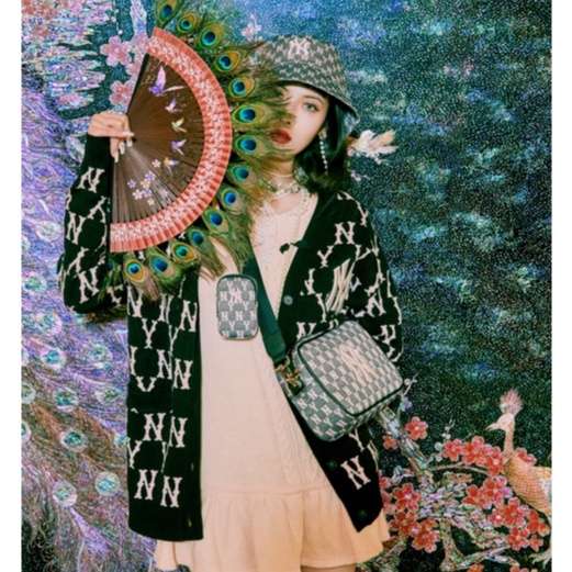 Túi Đeo Chéo Đựng Máy Ảnh Mới 2021 Kích Thước 23*7*15cm