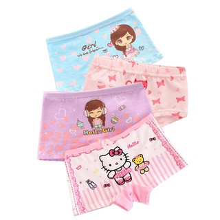 Quần chip bé gái - Quần lót bé gái xinh xắn BB265