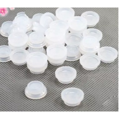 Nút đựng keo nối mi trơn  _dụng cụ nối mi_Mr Đức
