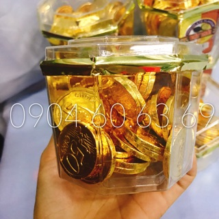 Socola Đồng Tiền VIỆT THÁI 210gr