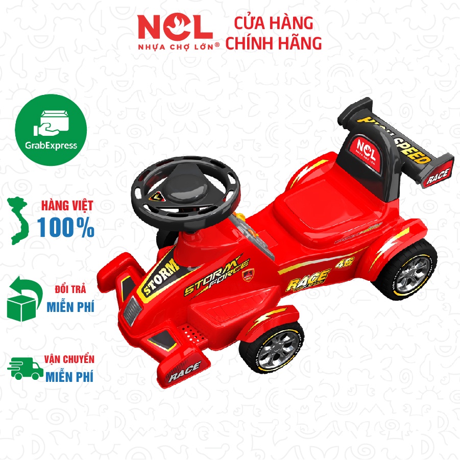 Xe Lắc Đại hình Xe Đua Storm M1770X3B