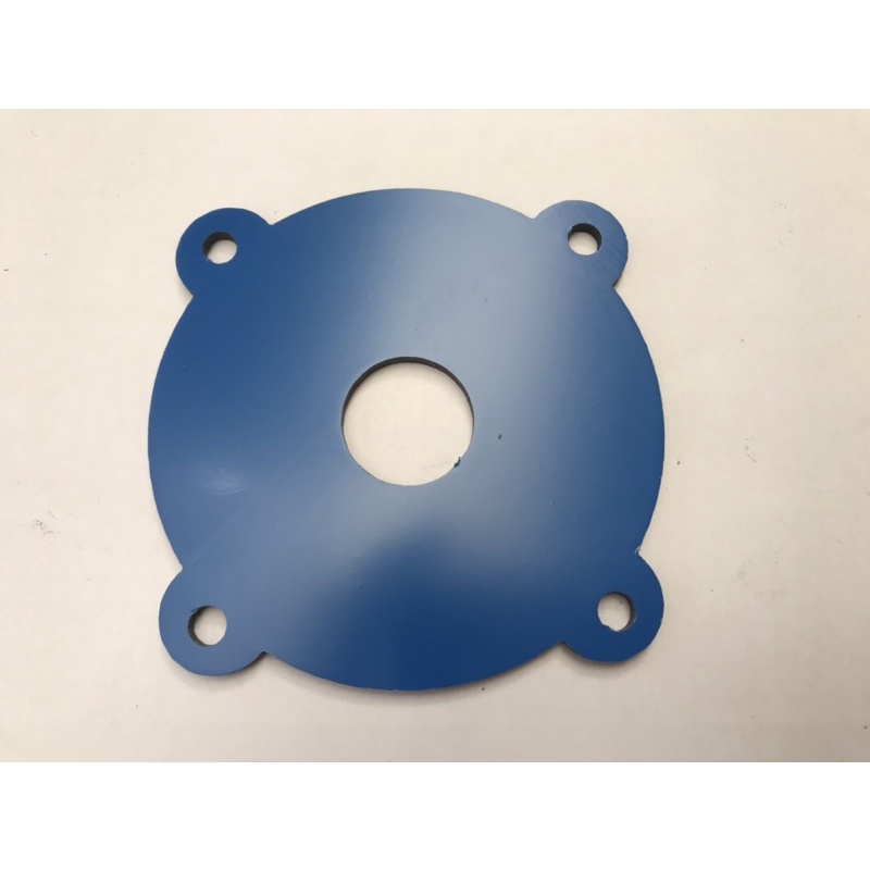 Pad Alu chế quạt DC hoặc BLDC