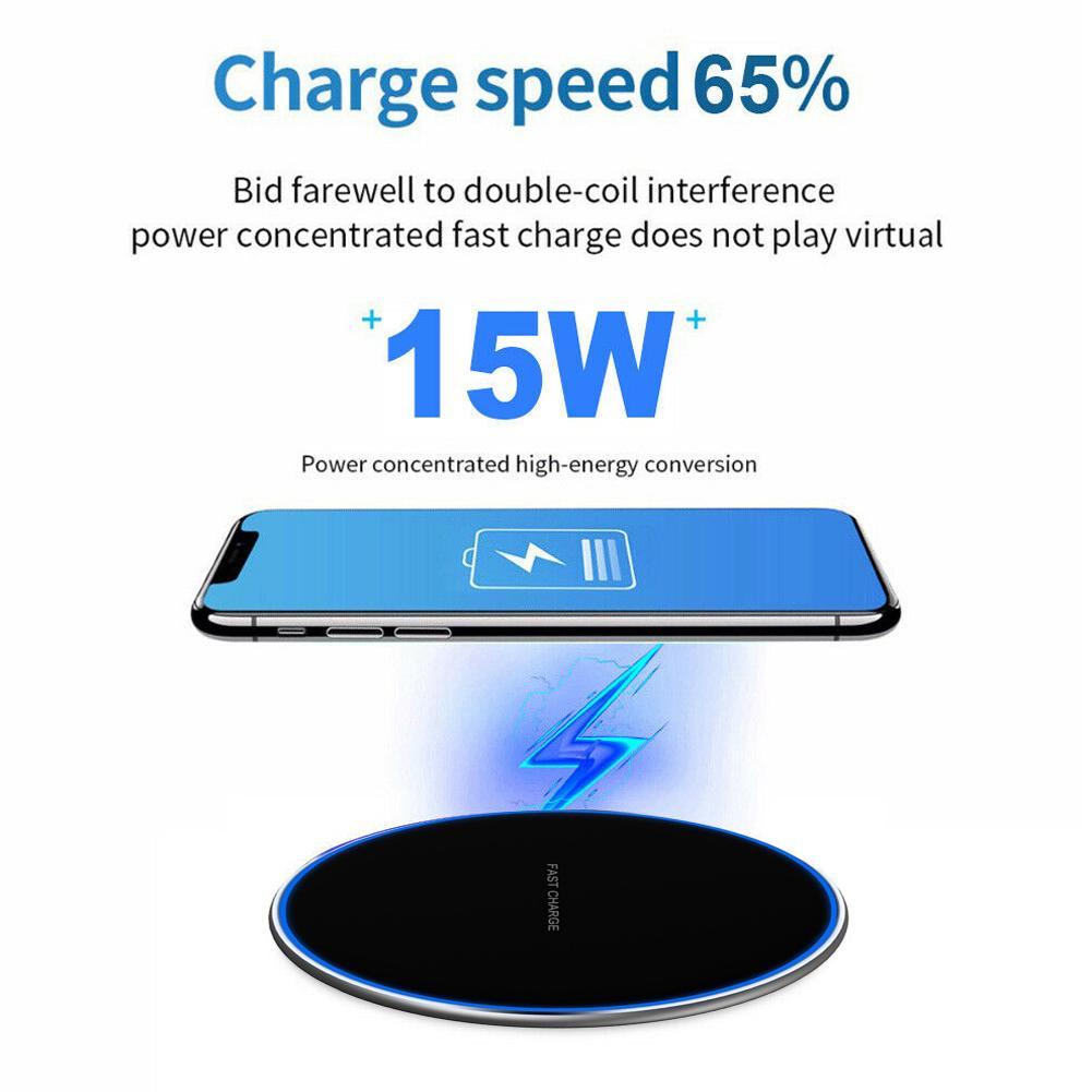 1pcs Hot Sale High Quality Samsung Wireless Charger 15w