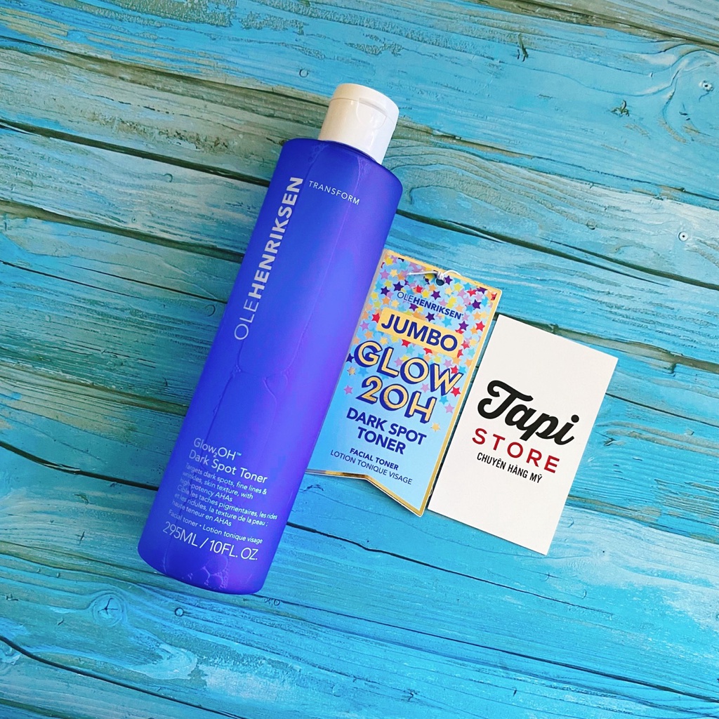 Toner sáng da OleHenriksen Transform Glow2OH Dark Spot Toner