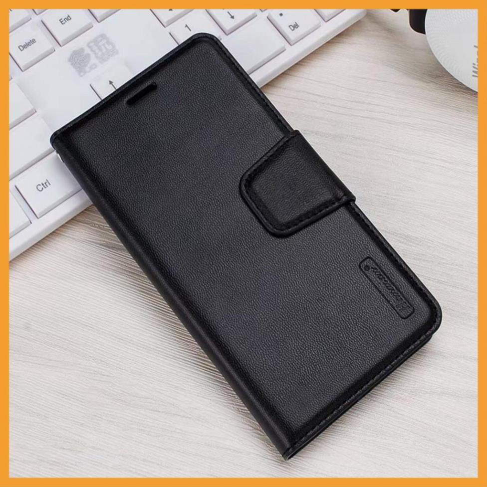 [Freeship] Bao da Samsung Galaxy A10s / A20s dạng ví hiệu hanman, kiểu sáng sang trọng tiện lợi | BigBuy360 - bigbuy360.vn
