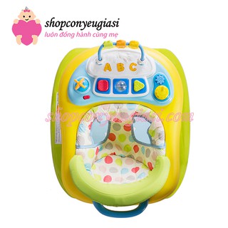 XE TẬP ĐI CHO BÉ ZARACOS MIKKI 111