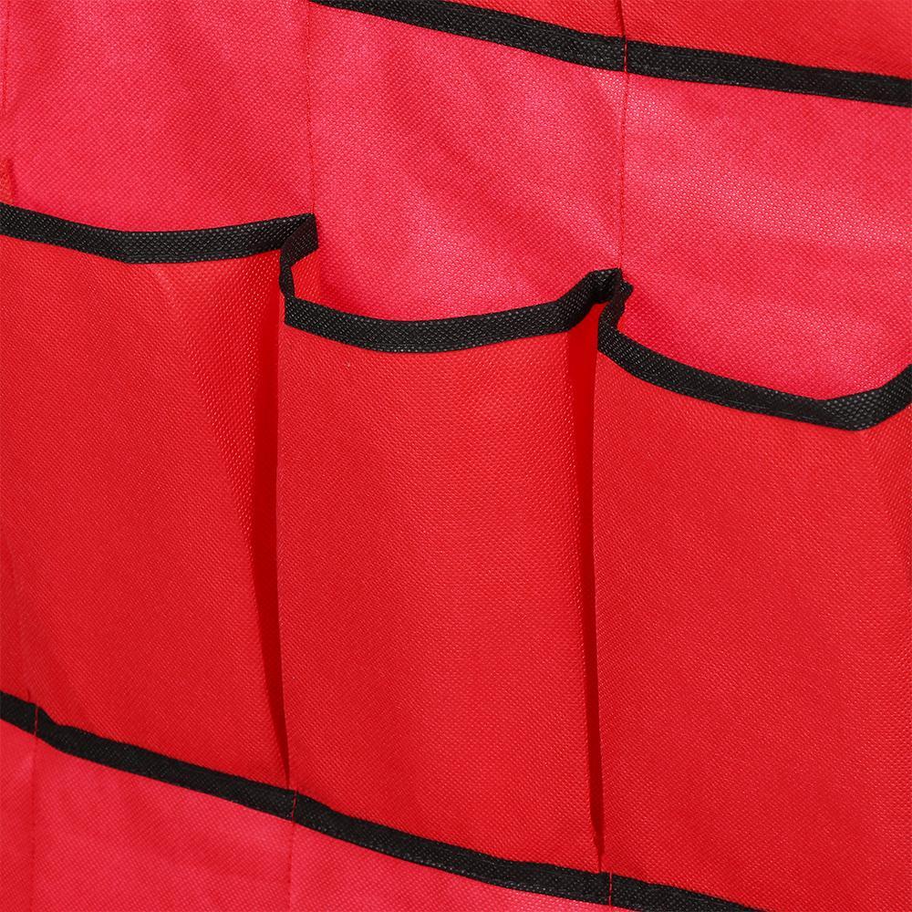 KUNHEV Túi Treo 20 Ngăn Đựng Vớ / Đồ Lót Tiết Kiệm Không Gian Tiện Dụng