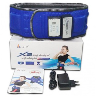 Đai Massage X5 Hồng Ngoại Wireless Belt Chính Hãng | OKbuy