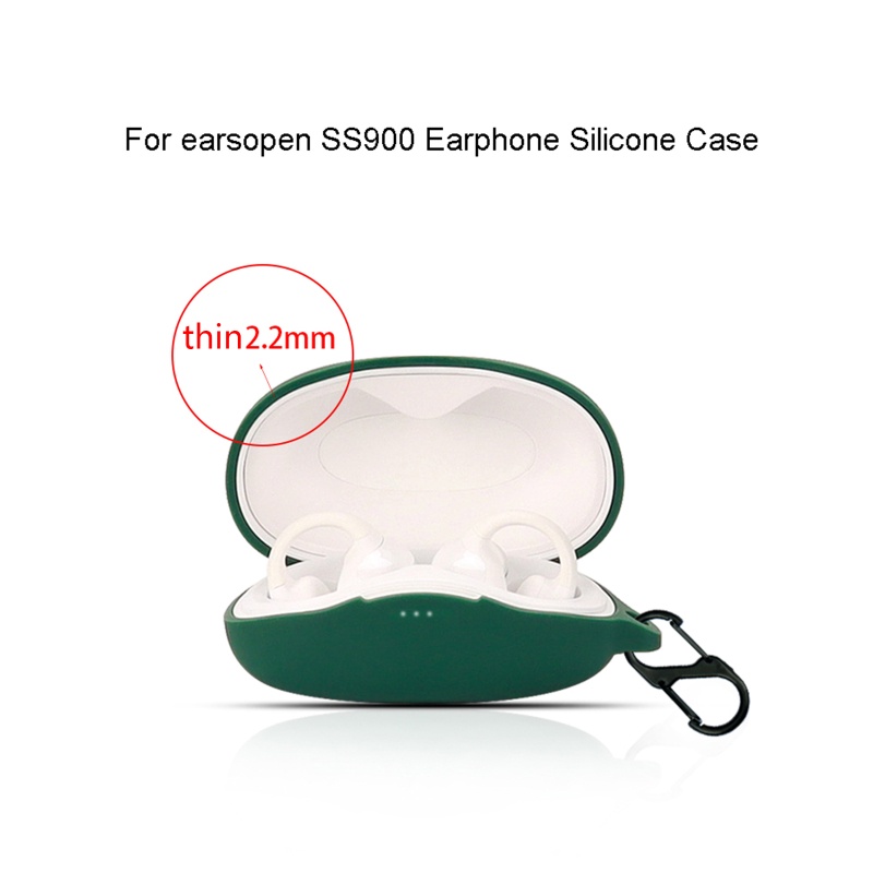 Vỏ Bọc Tai Nghe Chống Sốc Thân Thiện Với Da Earopenss900