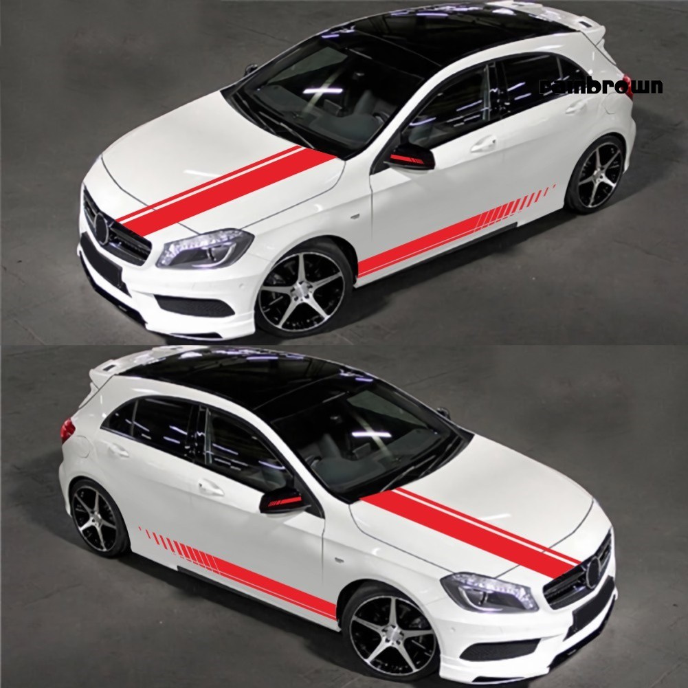 Miếng dán trang trí gương chiếu hậu cdc cho xe ô tô Cws D-1142