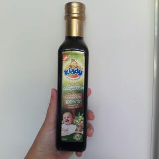 Dầu ăn Kiddy Ô - Liu dinh dưỡng cho trẻ em 250ml (date mới)