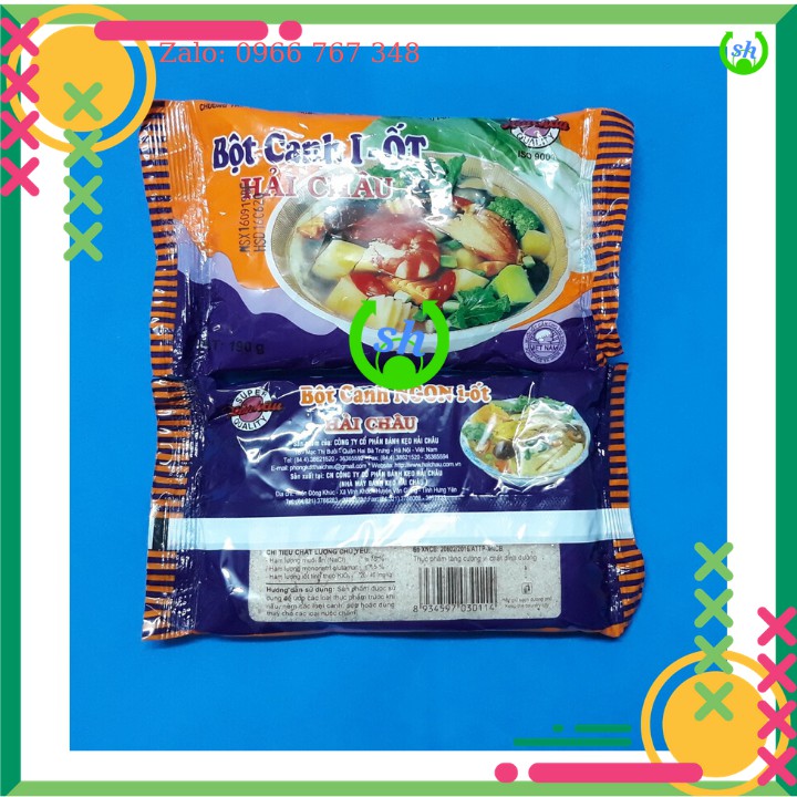 Bột canh i-ốt Hải Châu - 2 gói | BigBuy360 - bigbuy360.vn