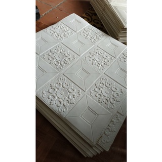 XỐP GIẢ DA 3D