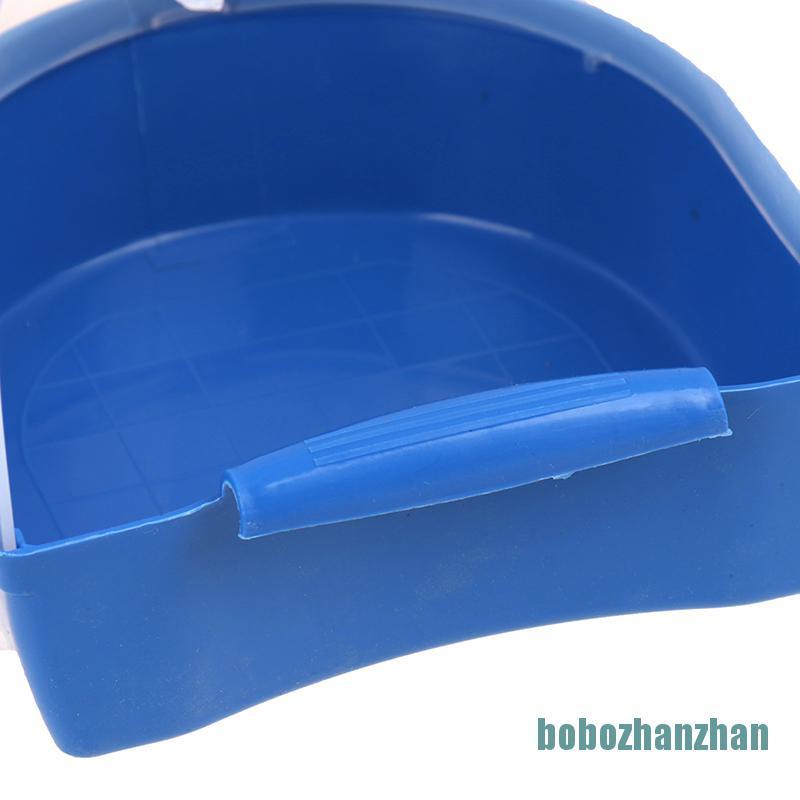 Bồn Tắm Bằng Nhựa Treo Lồng Chim Vẹt Dễ Thương