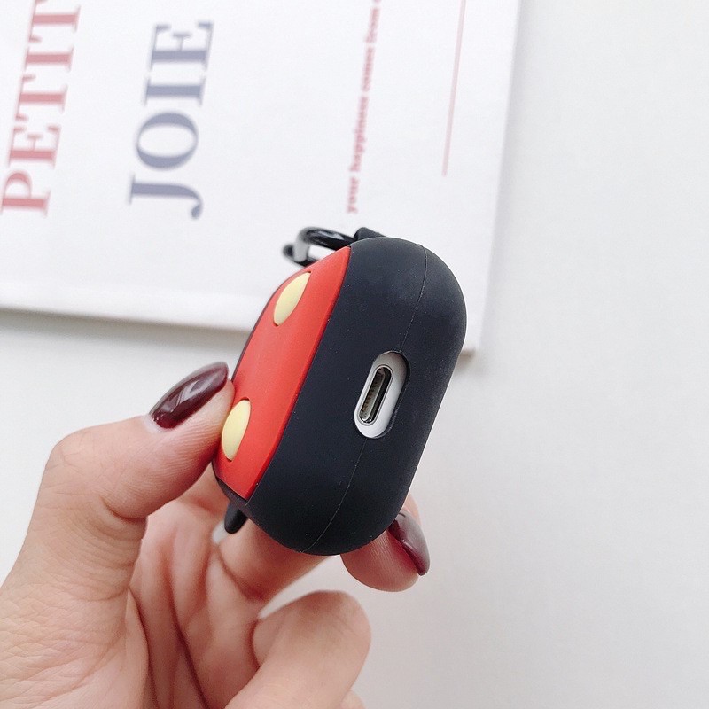 vỏ airpod - case airpods 1 2 mẫu hình siêu đẹp cho tai nghe bluetooth airpods