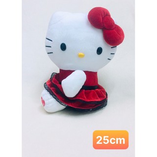 Gấu bông Hello Kitty.
