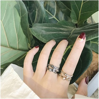 Nhẫn vintage độc đáo