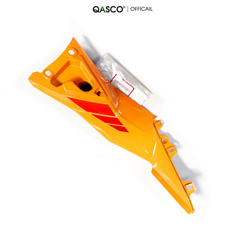 Nhựa ốp bụng thân giữa phải HONDA Winner X V2 (RS150 V3) (Vàng) NHA76T  QA(64325K56V50ZB) _( ZZ9 6A)