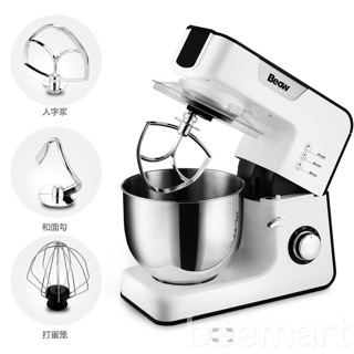 Máy đánh trứng và trộn bột để bàn BeoW CO2