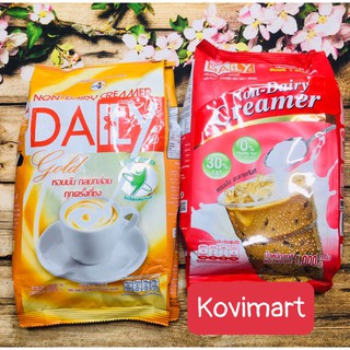 Bột kem béo pha trà sữa Gold Daily nhập khẩu Thái Lan 1kg thumbnail