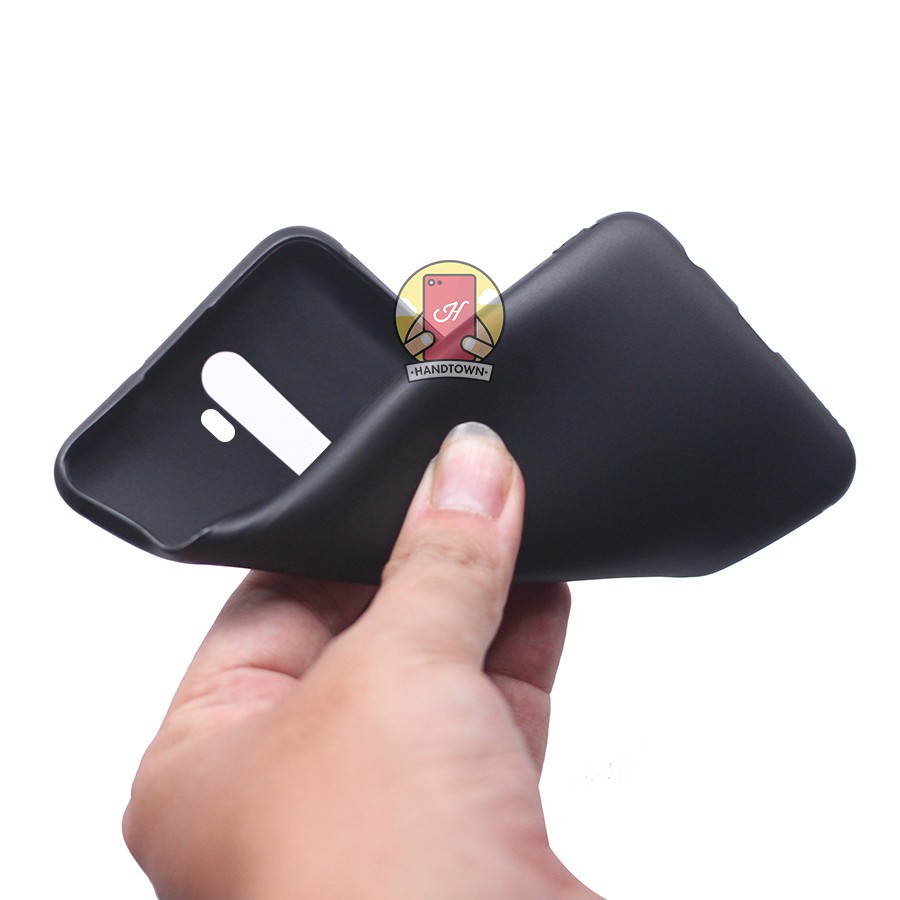 FREESHIP ĐƠN 99K_Ốp Lưng Redmi Note 8 Pro Silicone Cao Cấp Dẻo Nhám Chống Trầy