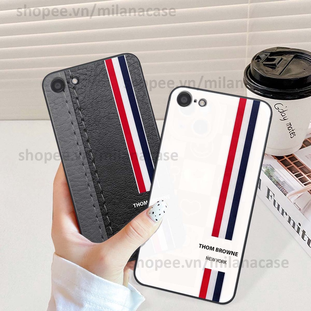 Ốp Oppo A71 / A83 in hình các thương hiệu nổi tiếng trẻ trung thể thao cá tính