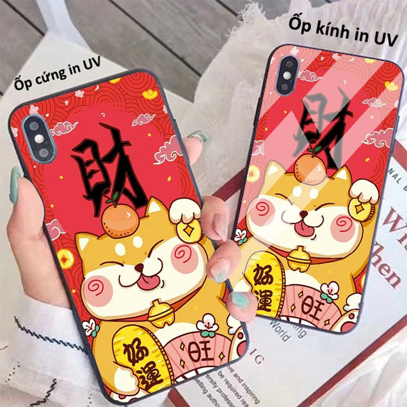 ⚡ Ốp lưng hình con Mèo béo ⚡Ốp may mắn tài lộc màu vàng đẹp iphone 6s/6/7/8 plus/x/xr/xsmax/11 pro max/12 promax MEO0014