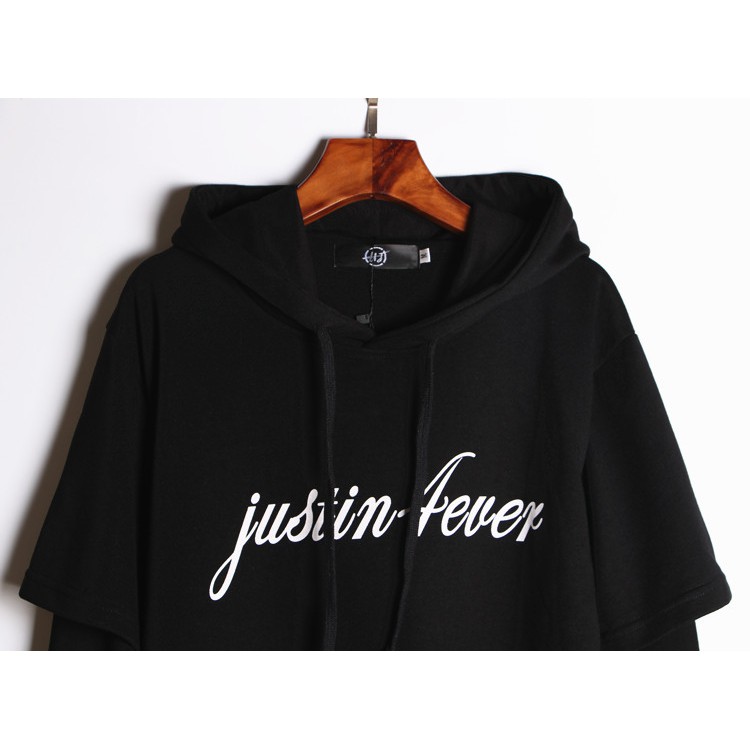 [ORDER] Áo hoodie có mũ Justin Fever cosplay giống Gdragon