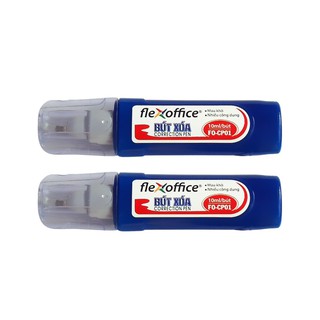 Bút xóa flexoffice fo-cp01 10ml