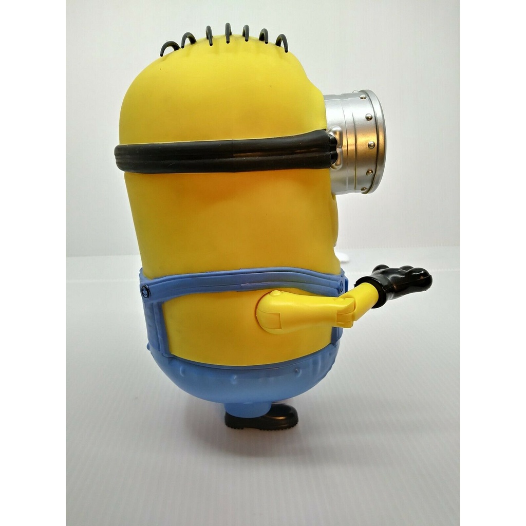 Mô hình minion tương tác chính hãng Despicable Me Minion kích thước 20cm BUG BUG