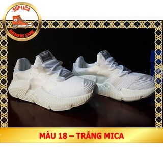 ⚡Bán sỉ⚡  ⚡️ Giày Prophere cao cấp màu xám chấm cam