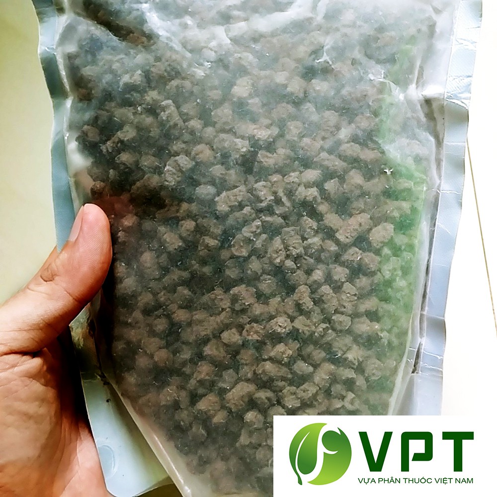 Vermis - Phân trùn quế dạng viên tan chậm gói 500g