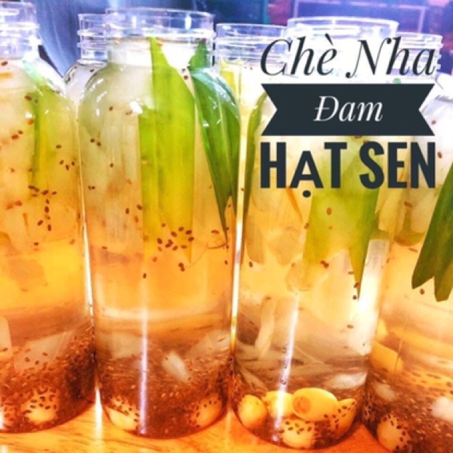 Combo 20 chai nhựa tròn 330ml cổ rộng trà sữa, chè tuyết yến