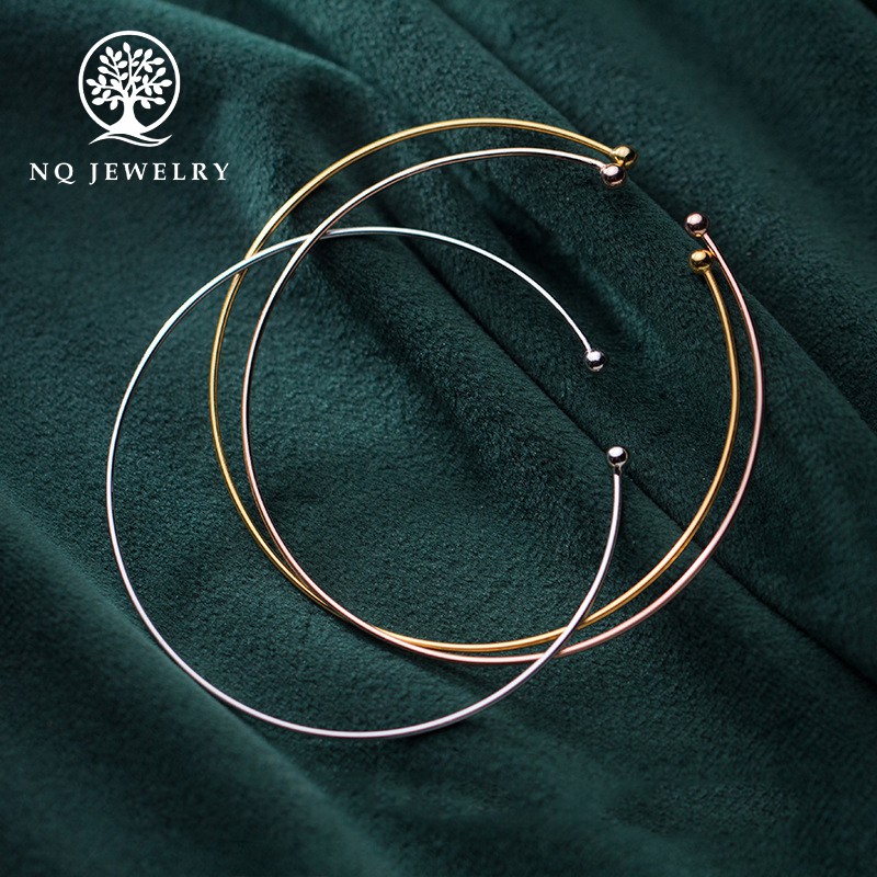 Lắc tay bạc - NQ Jewelry