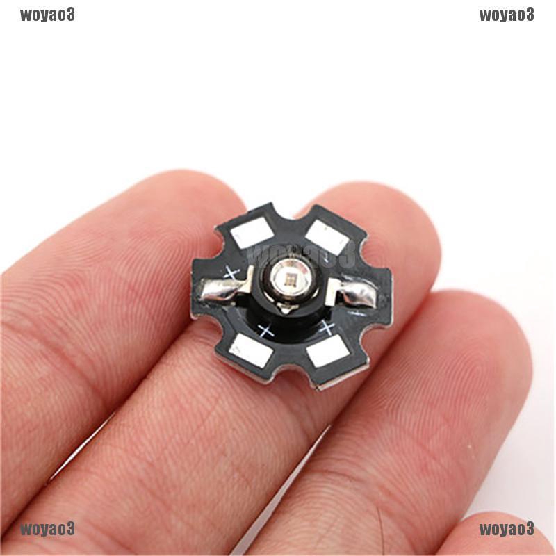 Đèn LED Hồng Ngoại Siêu Sáng 3W IR 850nm Dùng Cho Ban Đêm