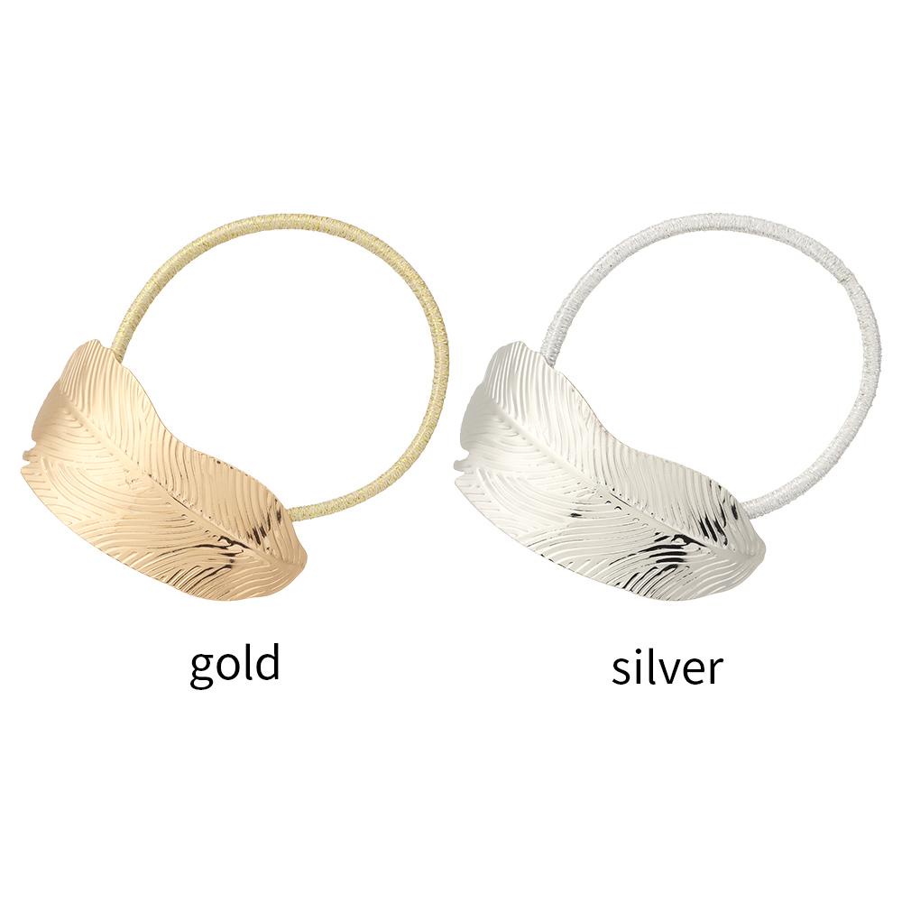 Dây Cột Tóc Đuôi Ngựa Phong Cách Retro Giá Đỡ