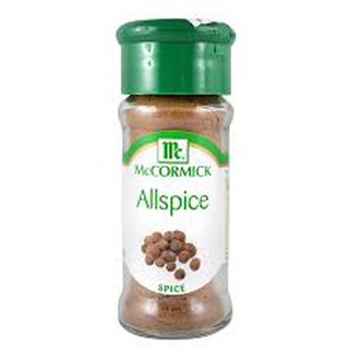 Allspice Ground McCormick 30g / Bột Gia Vị Jamaica - Úc