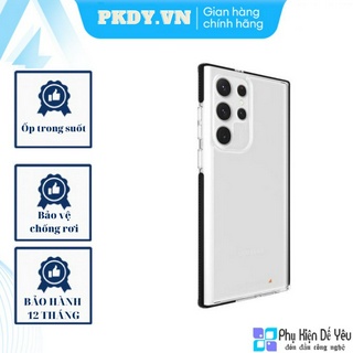 Ốp Gear4 Santa Cruz cho SAMSUNG GALAXY S22 Ultra/ SS22 Plus/ S22 (SẢN PHẨM PHÂN PHỐI CHÍNH HÃNG TẠI THỊ TRƯỜNG VIỆT NAM)