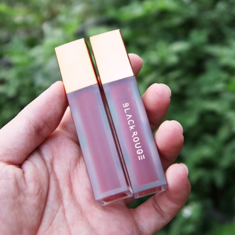 Son môi black rouge background A26 nâu trầm pha cam air fit velvet tint phiên bản mới giá rẻ màu đẹp son kem lì handmade | BigBuy360 - bigbuy360.vn